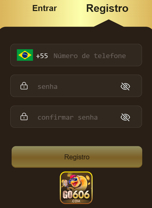 go606.com acesse emocionante jogo